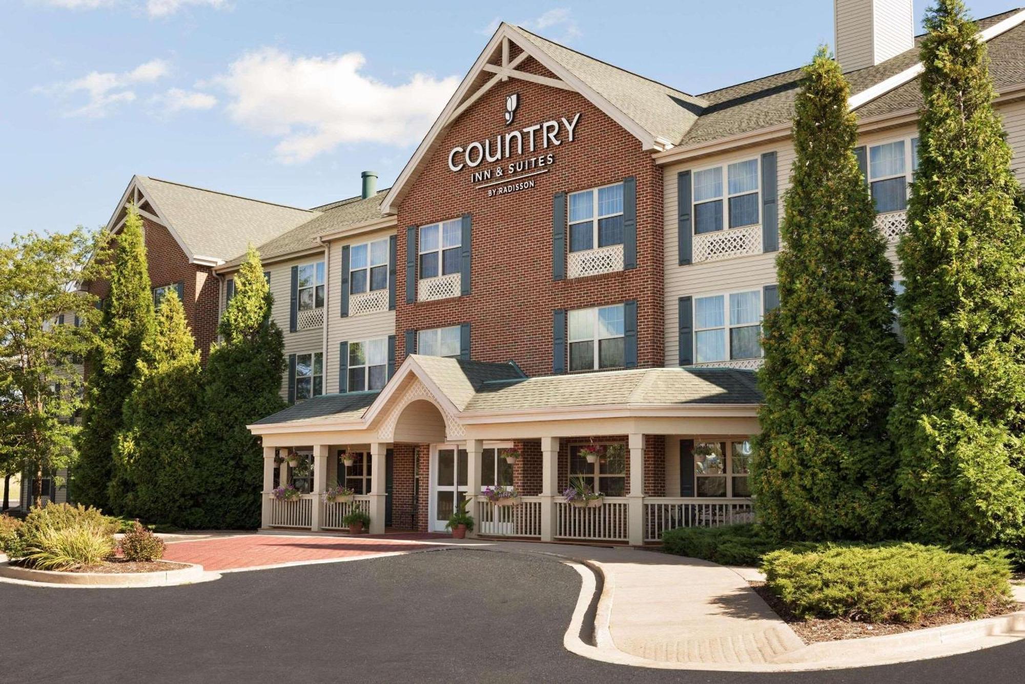 Country Inn & Suites By Radisson, Sycamore, Il Екстериор снимка