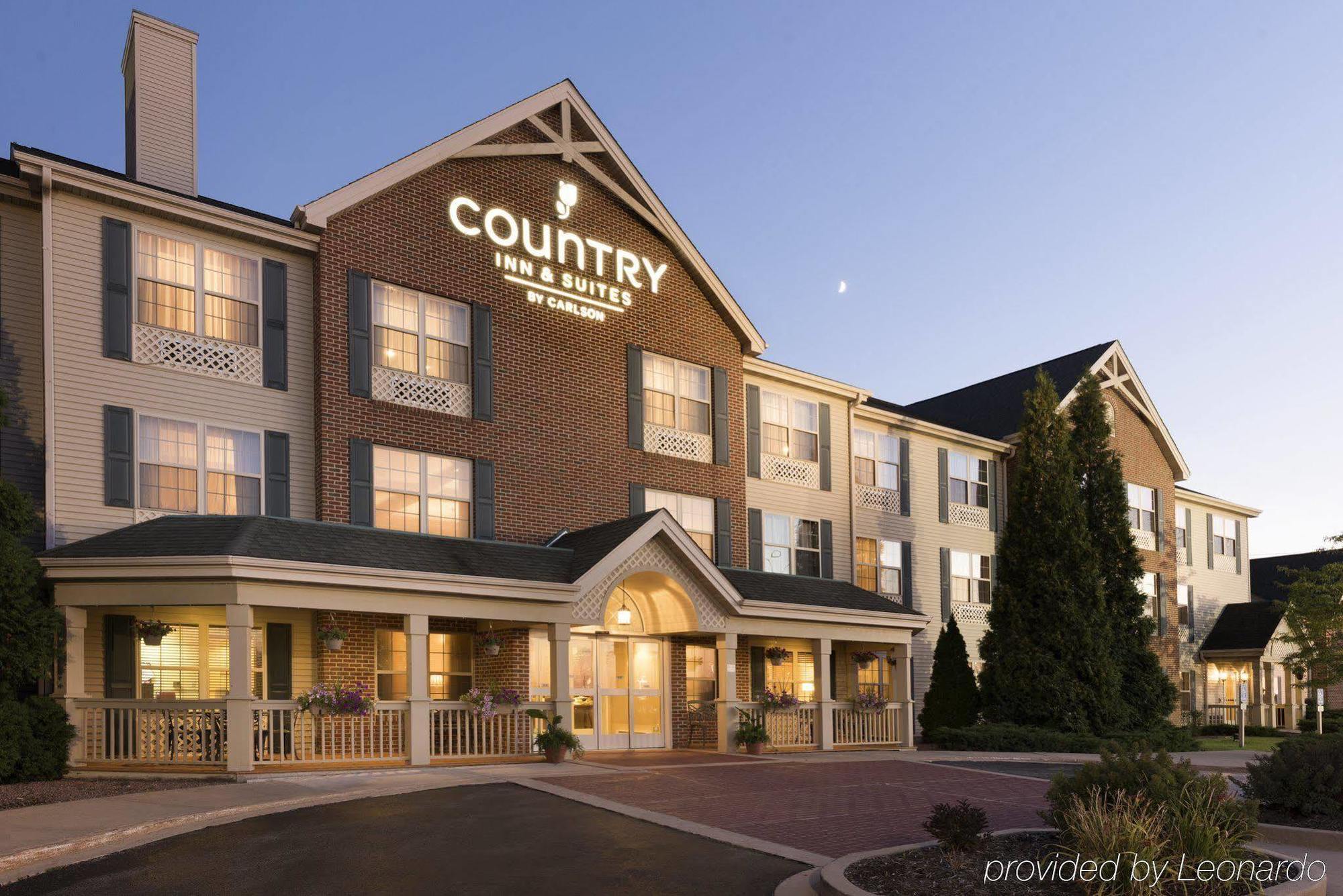 Country Inn & Suites By Radisson, Sycamore, Il Екстериор снимка