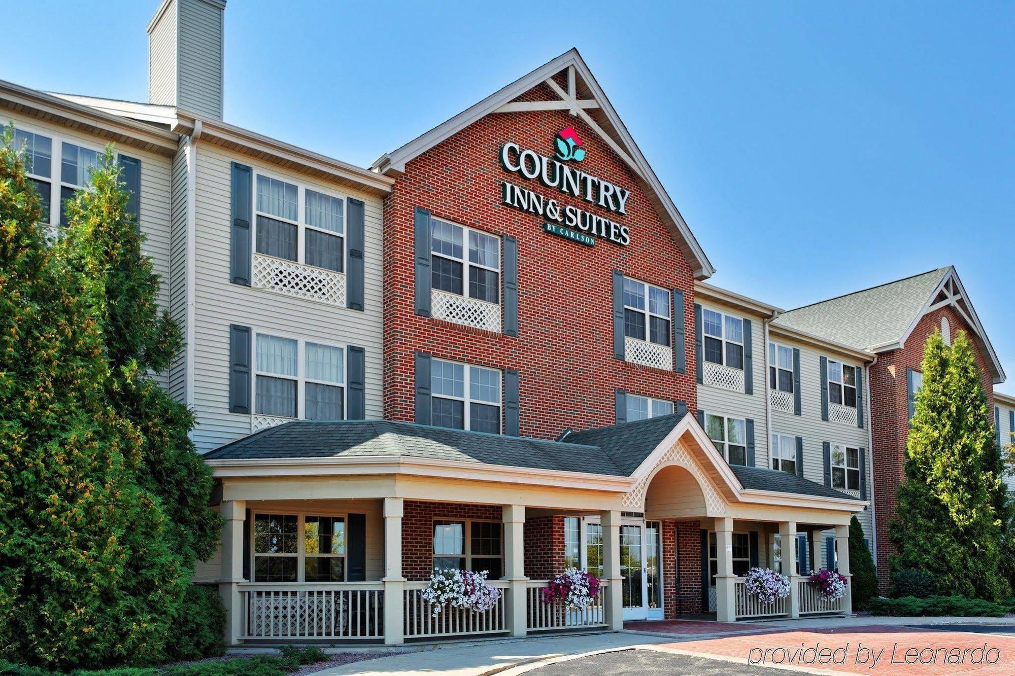 Country Inn & Suites By Radisson, Sycamore, Il Екстериор снимка
